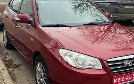 Hyundai Elantra IV, 2010 год, 600 000 рублей, 1 фотография