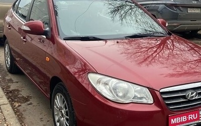 Hyundai Elantra IV, 2010 год, 600 000 рублей, 1 фотография