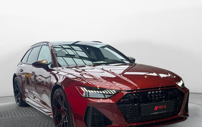 Audi RS 6, 2025 год, 20 300 000 рублей, 1 фотография