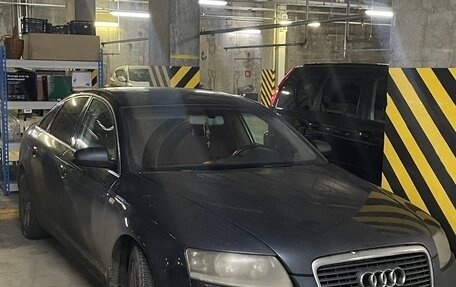 Audi A6, 2004 год, 640 000 рублей, 1 фотография