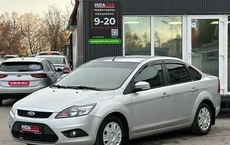 Ford Focus II рестайлинг, 2010 год, 499 000 рублей, 1 фотография