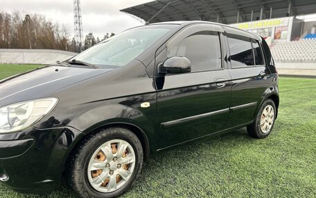 Hyundai Getz I рестайлинг, 2006 год, 450 000 рублей, 7 фотография