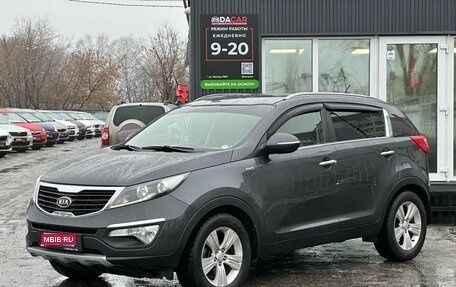 KIA Sportage III, 2011 год, 1 149 000 рублей, 1 фотография