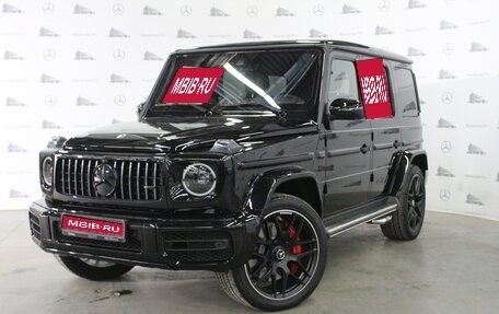 Mercedes-Benz G-Класс AMG, 2024 год, 26 350 000 рублей, 1 фотография