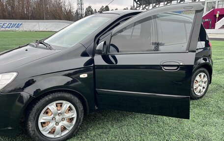 Hyundai Getz I рестайлинг, 2006 год, 450 000 рублей, 11 фотография