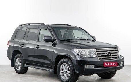 Toyota Land Cruiser 200, 2008 год, 2 548 077 рублей, 1 фотография