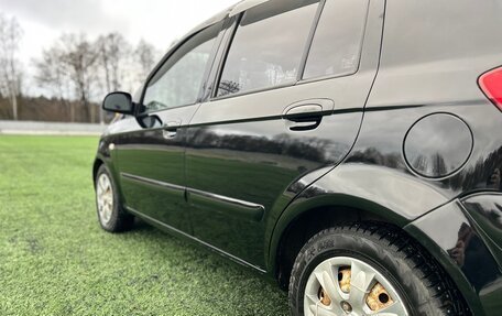 Hyundai Getz I рестайлинг, 2006 год, 450 000 рублей, 26 фотография