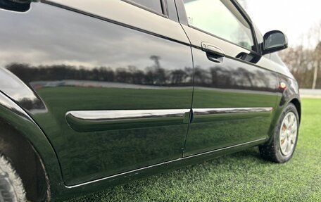 Hyundai Getz I рестайлинг, 2006 год, 450 000 рублей, 25 фотография