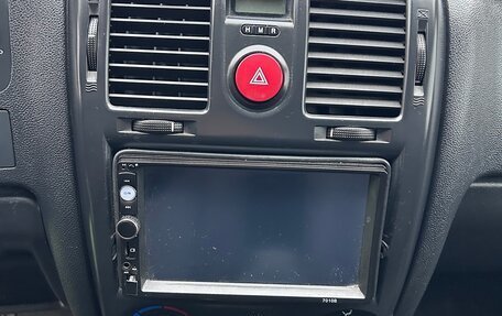 Hyundai Getz I рестайлинг, 2006 год, 450 000 рублей, 32 фотография