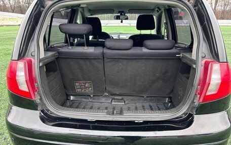 Hyundai Getz I рестайлинг, 2006 год, 450 000 рублей, 24 фотография