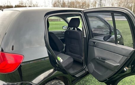 Hyundai Getz I рестайлинг, 2006 год, 450 000 рублей, 27 фотография