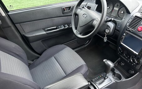 Hyundai Getz I рестайлинг, 2006 год, 450 000 рублей, 29 фотография