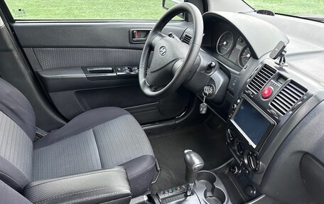 Hyundai Getz I рестайлинг, 2006 год, 450 000 рублей, 30 фотография