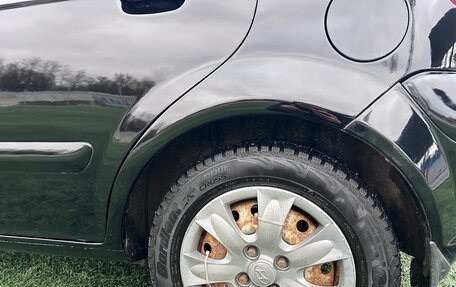 Hyundai Getz I рестайлинг, 2006 год, 450 000 рублей, 21 фотография