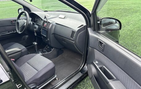 Hyundai Getz I рестайлинг, 2006 год, 450 000 рублей, 28 фотография