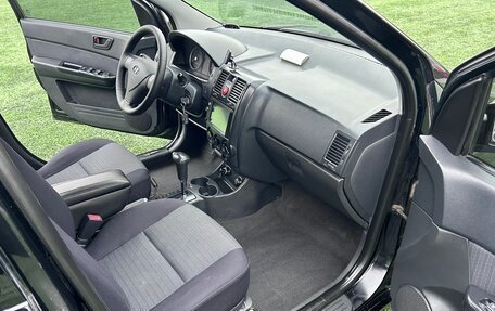 Hyundai Getz I рестайлинг, 2006 год, 450 000 рублей, 38 фотография