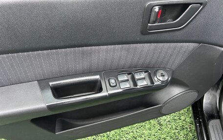 Hyundai Getz I рестайлинг, 2006 год, 450 000 рублей, 34 фотография