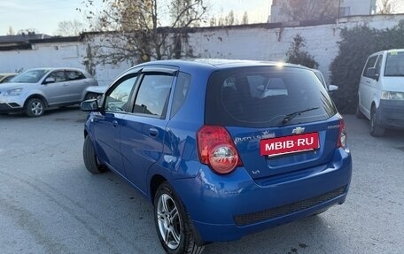 Chevrolet Aveo III, 2010 год, 455 000 рублей, 3 фотография