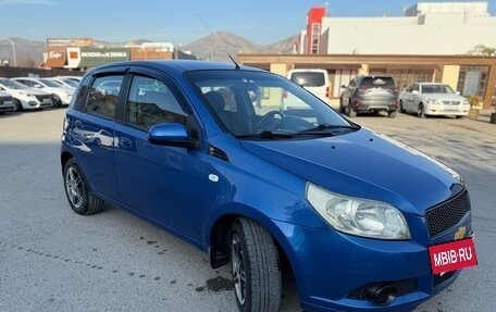 Chevrolet Aveo III, 2010 год, 455 000 рублей, 5 фотография