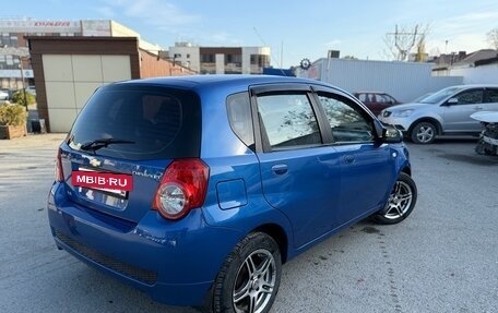 Chevrolet Aveo III, 2010 год, 455 000 рублей, 4 фотография