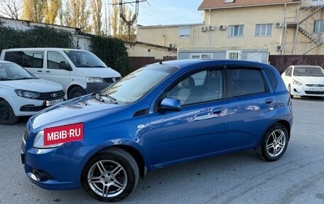 Chevrolet Aveo III, 2010 год, 455 000 рублей, 2 фотография