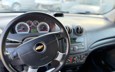 Chevrolet Aveo III, 2010 год, 455 000 рублей, 10 фотография