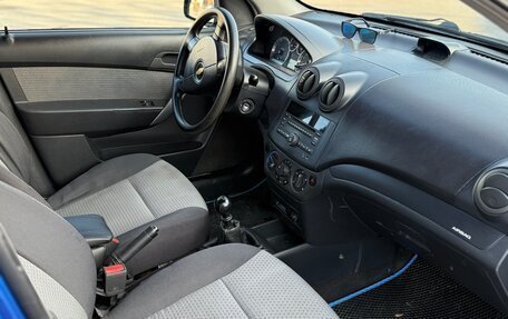 Chevrolet Aveo III, 2010 год, 455 000 рублей, 12 фотография