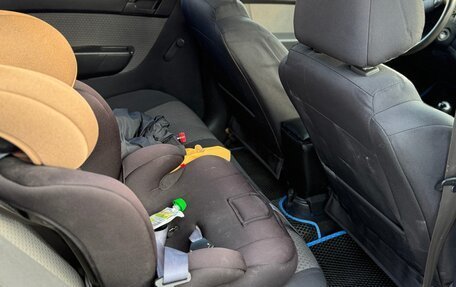 Chevrolet Aveo III, 2010 год, 455 000 рублей, 11 фотография