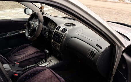 Mazda Protege, 2002 год, 230 000 рублей, 4 фотография