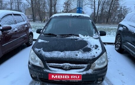 Hyundai Getz I рестайлинг, 2007 год, 225 000 рублей, 2 фотография