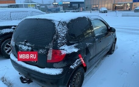 Hyundai Getz I рестайлинг, 2007 год, 225 000 рублей, 6 фотография