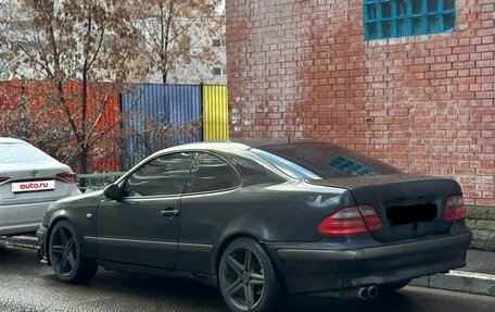 Mercedes-Benz CLK-Класс, 1998 год, 350 000 рублей, 11 фотография