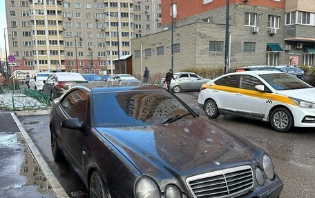 Mercedes-Benz CLK-Класс, 1998 год, 350 000 рублей, 9 фотография