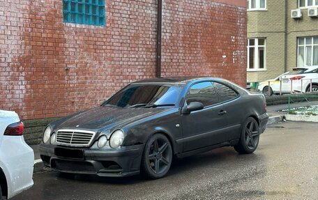 Mercedes-Benz CLK-Класс, 1998 год, 350 000 рублей, 10 фотография