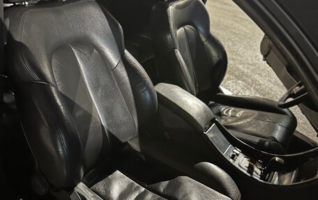 Mercedes-Benz CLK-Класс, 1998 год, 350 000 рублей, 8 фотография