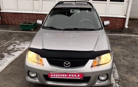 Mazda Protege, 2002 год, 230 000 рублей, 9 фотография