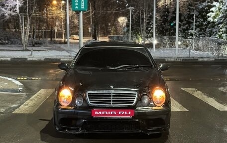 Mercedes-Benz CLK-Класс, 1998 год, 350 000 рублей, 2 фотография