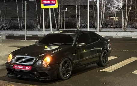 Mercedes-Benz CLK-Класс, 1998 год, 350 000 рублей, 3 фотография