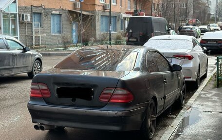 Mercedes-Benz CLK-Класс, 1998 год, 350 000 рублей, 12 фотография
