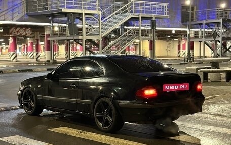 Mercedes-Benz CLK-Класс, 1998 год, 350 000 рублей, 4 фотография