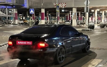 Mercedes-Benz CLK-Класс, 1998 год, 350 000 рублей, 6 фотография