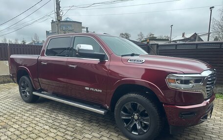 Dodge RAM IV, 2019 год, 7 600 000 рублей, 3 фотография