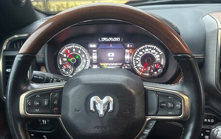 Dodge RAM IV, 2019 год, 7 600 000 рублей, 9 фотография