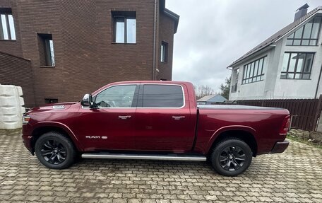 Dodge RAM IV, 2019 год, 7 600 000 рублей, 6 фотография