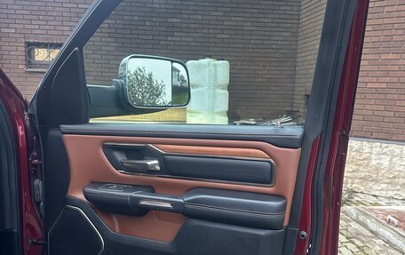 Dodge RAM IV, 2019 год, 7 600 000 рублей, 15 фотография