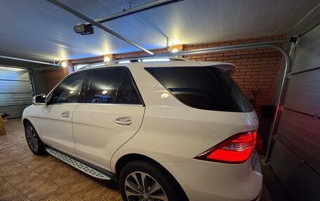 Mercedes-Benz M-Класс, 2014 год, 3 050 000 рублей, 3 фотография