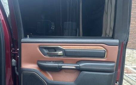 Dodge RAM IV, 2019 год, 7 600 000 рублей, 17 фотография