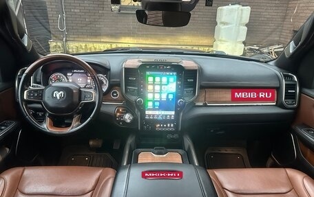 Dodge RAM IV, 2019 год, 7 600 000 рублей, 20 фотография