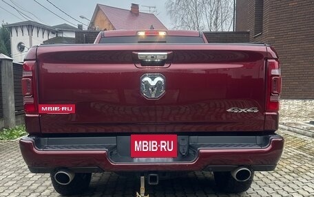 Dodge RAM IV, 2019 год, 7 600 000 рублей, 21 фотография