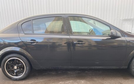 Opel Astra H, 2008 год, 340 000 рублей, 4 фотография